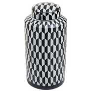 Marlo Large Ceramic Jar