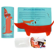 Sew Your Own Sausage Dog