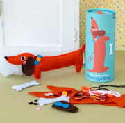 Sew Your Own Sausage Dog