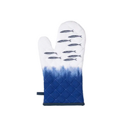 Dip Dye Oven Mitt
