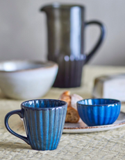 Latina Mug-Blue