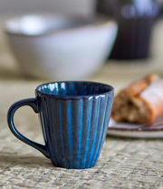 Latina Mug-Blue