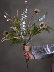 Foxtail Stem Rose - Artificial Flowers