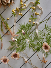 Foxtail Stem Rose - Artificial Flowers