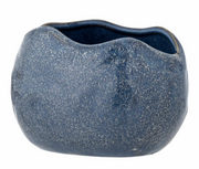 Pennie Flowerpot-Blue