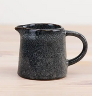 Glazed Blue Two Tone Jug