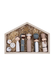 Ten Piece Nativity