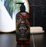 Hand and Body Wash