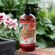 Hand and Body Wash