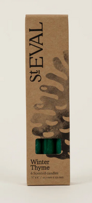 Mini Fragranced Candles