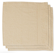 Organic Cotton Face Flannels