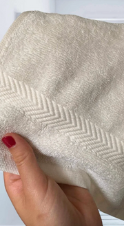 Organic Cotton Face Flannels