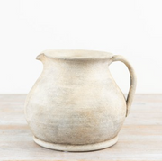 Terracotta Cici Jug Vase