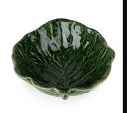 Green Leaf Bowl - 17cm
