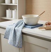 Leafy Trellis Tea Towel