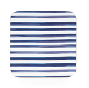 Leafy Stripes Coaster Set
