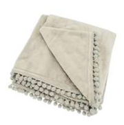 Cashmere Touch Fleece Throw