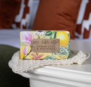 Paper Wrapped Soap
