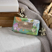 Paper Wrapped Soap