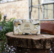 Paper Wrapped Vintage Soap