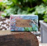 Paper Wrapped Soap