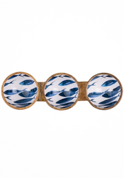 Ocean Fish Trio Bowl