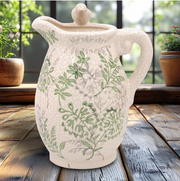 Song Bird Jug
