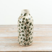 Foliage Ceramic Vase