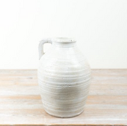 Textured Jug vase