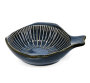 Fish-Shaped Dipping Bowl
