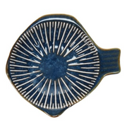 Fish-Shaped Dipping Bowl