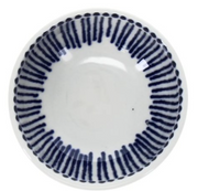 White Ceramic Dipping Bowl