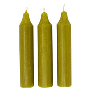 Danish Short Candle