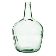 Carafe in Recycled Natural Glass