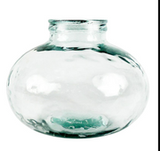 Carafe in Recycled Natural Glass