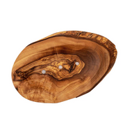 Olive Wood Soap Dish