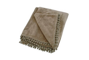 Cashmere Touch Fleece Throw