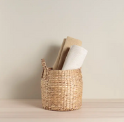 Vincent Natural Seagrass Basket