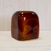 Square Bubble Vase
