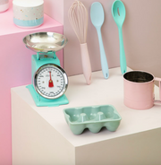 Turquoise 6 Egg Holder