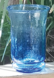 Simple Hurri Recycled Glass