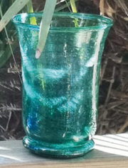 Simple Hurri Recycled Glass