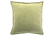 Washed Velvet Cushion