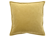 Washed Velvet Cushion