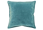 Washed Velvet Cushion