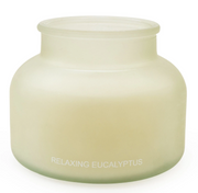 Large Candle with Relaxing Scents
