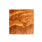 Olive Wood Square Coasters