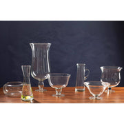 Ambra Clear Glass Carafe