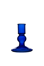 Ink Blue Candlestick #3
