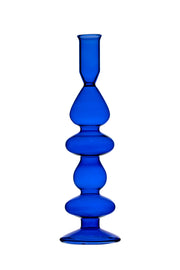 Ink Blue Candlestick #3